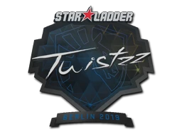 Twistzz | Berlin 2019 sticker