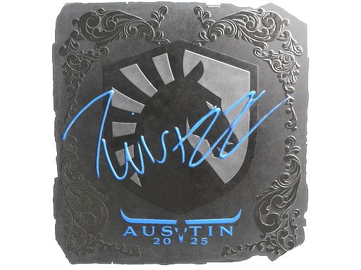 Twistzz (Foil) | Austin 2025 sticker