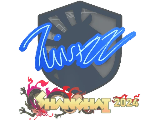 Twistzz | Shanghai 2024 sticker