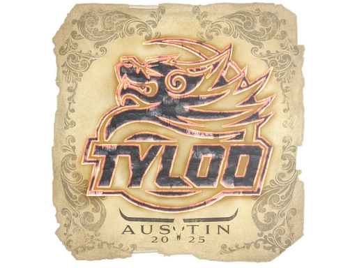 TYLOO | Austin 2025 sticker