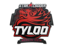 Tyloo | Berlin 2019 sticker