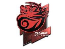 Tyloo | Boston 2018 sticker