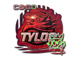 TYLOO (Holo) | 2020 RMR sticker