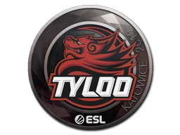 Tyloo | Katowice 2019 sticker