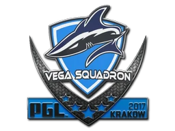 Vega Squadron | Krakow 2017 sticker