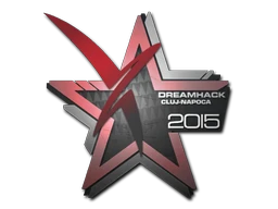 Vexed Gaming | Cluj-Napoca 2015 sticker