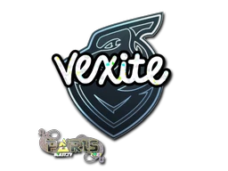 Vexite Glitter Paris 2023