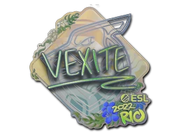 vexite (Holo) | Rio 2022 sticker
