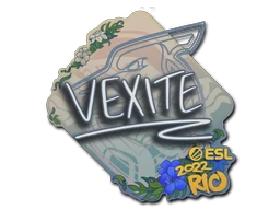 vexite | Rio 2022 sticker