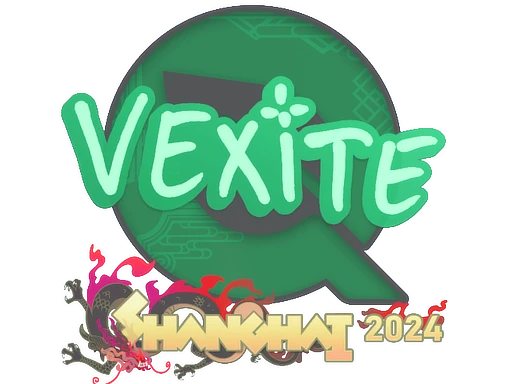 vexite | Shanghai 2024 sticker