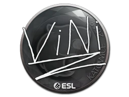 VINI | Katowice 2019 sticker