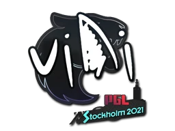 VINI | Stockholm 2021 sticker