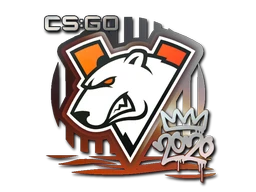 Virtus.pro | 2020 RMR sticker