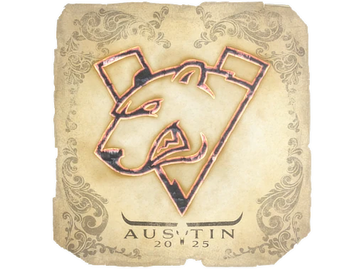 Virtus.Pro | Austin 2025 sticker
