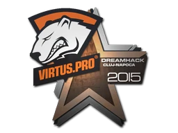 Virtus.Pro | Cluj-Napoca 2015 sticker