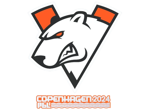 Virtus.pro | Copenhagen 2024 sticker
