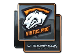Virtus.Pro (Foil) | DreamHack 2014 sticker
