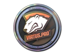 Virtus.Pro (Holo) | Cologne 2014 sticker