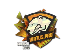 Virtus.Pro (Holo) | Cologne 2016 sticker