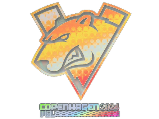 Virtus.pro (Holo) | Copenhagen 2024 sticker