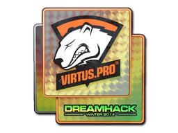 Virtus.Pro (Holo) | DreamHack 2014 sticker