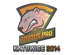Virtus.Pro (Holo) | Katowice 2014 sticker