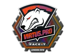 Virtus.Pro (Holo) | London 2018 sticker