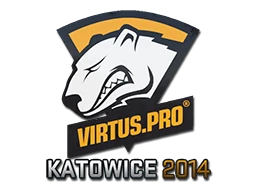 Virtus.Pro | Katowice 2014 sticker