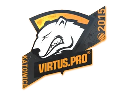 Virtus.pro | Katowice 2015 sticker