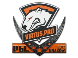 Virtus.Pro | Krakow 2017 sticker