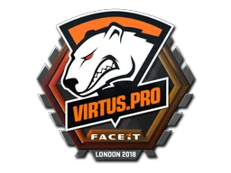 Virtus.Pro | London 2018 sticker