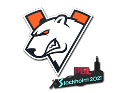 Virtus.Pro | Stockholm 2021 sticker