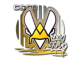 Vitality | 2020 RMR sticker