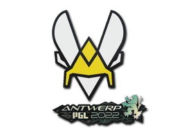 Vitality | Antwerp 2022 sticker