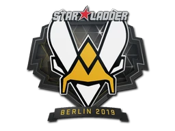 Vitality | Berlin 2019 sticker