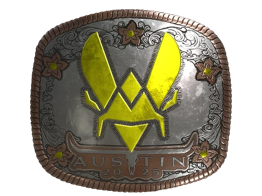 Vitality (Foil) | Austin 2025 sticker