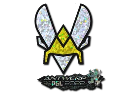 Vitality (Glitter) | Antwerp 2022 sticker