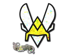 Vitality (Glitter) | Paris 2023 sticker