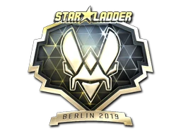 Vitality (Gold) | Berlin 2019 sticker