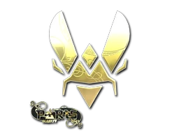 Vitality (Gold) | Paris 2023 sticker