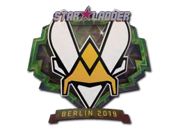 Vitality (Holo) | Berlin 2019 sticker