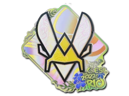 Vitality (Holo) | Rio 2022 sticker
