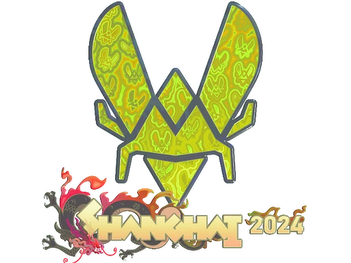 Vitality (Holo) | Shanghai 2024 sticker