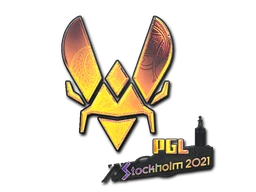Vitality (Holo) | Stockholm 2021 sticker