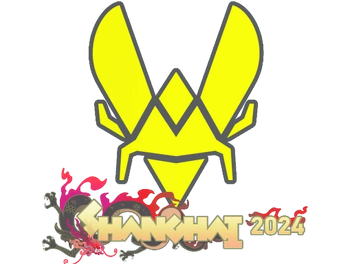 Vitality | Shanghai 2024 sticker
