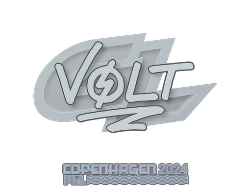 volt | Copenhagen 2024 sticker