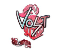 volt (Holo) | Paris 2023 sticker