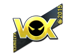Vox Eminor (Foil) | Katowice 2015 sticker