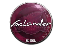 wayLander | Katowice 2019 sticker