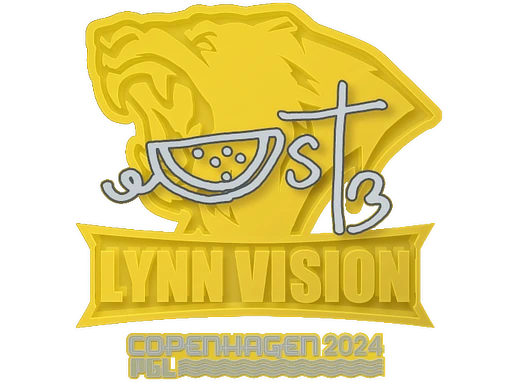 westmelon | Copenhagen 2024 sticker